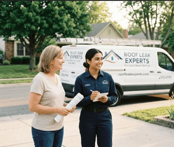 Roof Leak Repair Salem, OH FAQs